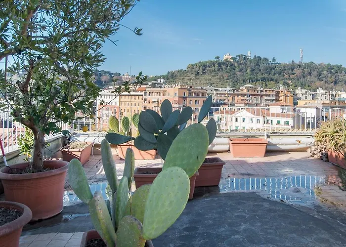 Appartement Attico Vista Panoramica San Pietro Luxury Sleep *