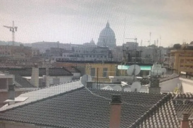 Attico Vista Panoramica San Pietro Luxury Sleep Appartement *
