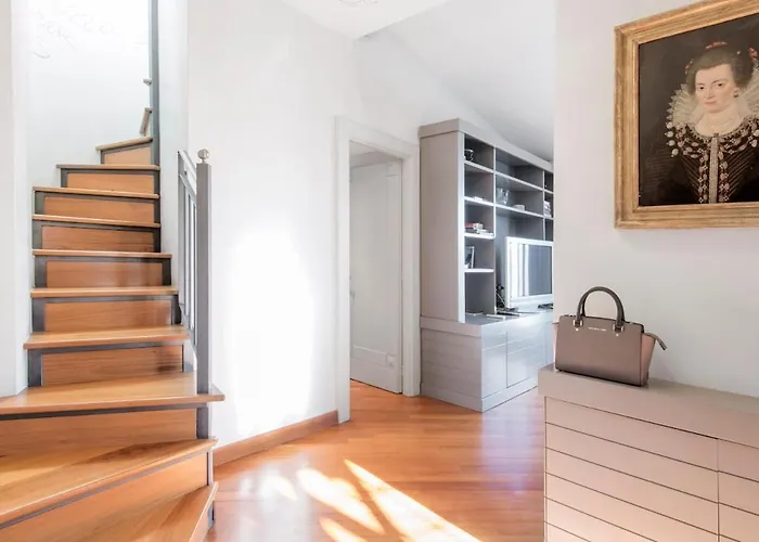 Attico Vista Panoramica San Pietro Luxury Sleep Rome