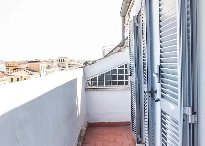 Appartement Attico Vista Panoramica San Pietro Luxury Sleep Rome