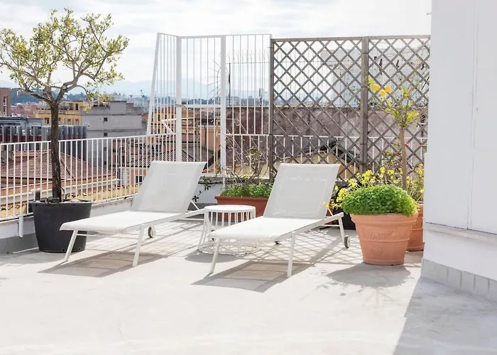 Appartement Attico Vista Panoramica San Pietro Luxury Sleep Rome