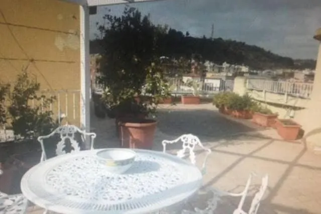 Attico Vista Panoramica San Pietro Luxury Sleep Appartement *