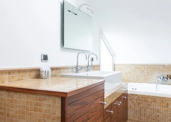Attico Vista Panoramica San Pietro Luxury Sleep Appartement *