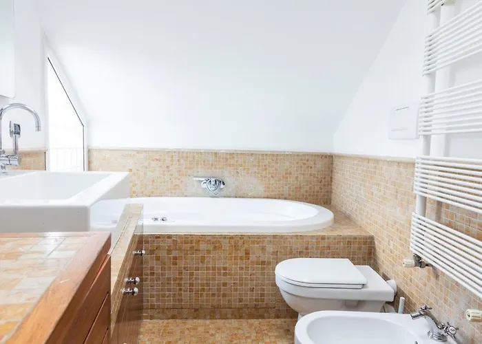 Appartement Attico Vista Panoramica San Pietro Luxury Sleep