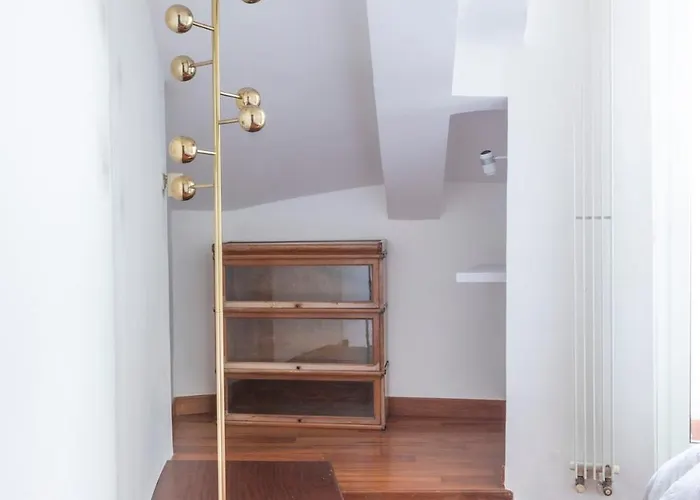 Attico Vista Panoramica San Pietro Luxury Sleep