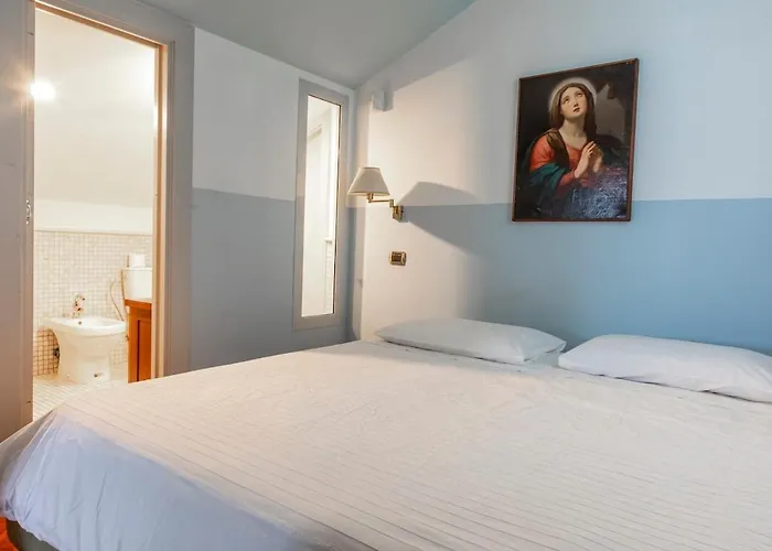 Appartement Attico Vista Panoramica San Pietro Luxury Sleep *