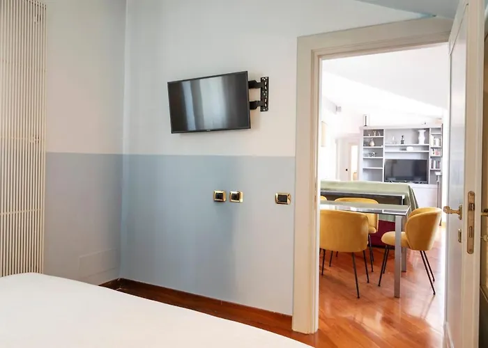 Appartement Attico Vista Panoramica San Pietro Luxury Sleep