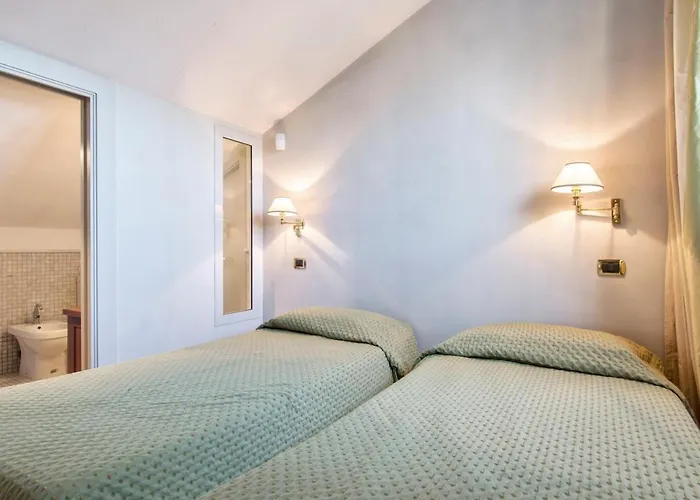 Appartement Attico Vista Panoramica San Pietro Luxury Sleep *