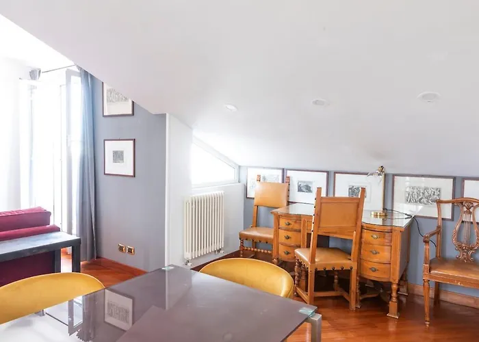 Attico Vista Panoramica San Pietro Luxury Sleep Appartement *