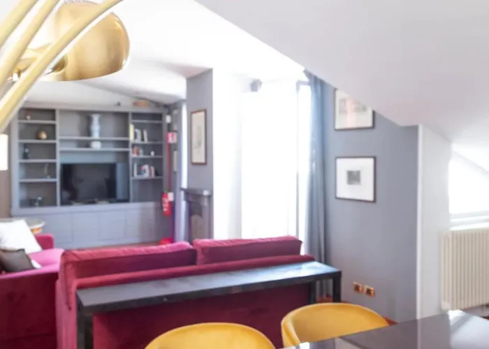 Appartement Attico Vista Panoramica San Pietro Luxury Sleep *
