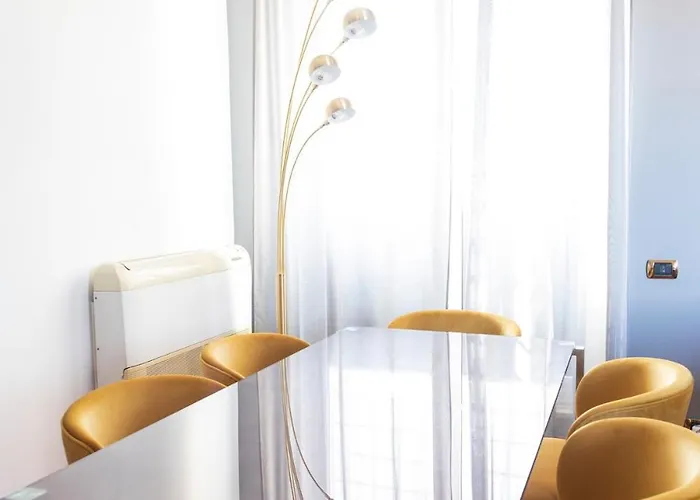 Attico Vista Panoramica San Pietro Luxury Sleep Appartement *