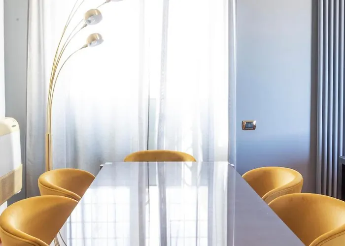 Attico Vista Panoramica San Pietro Luxury Sleep *