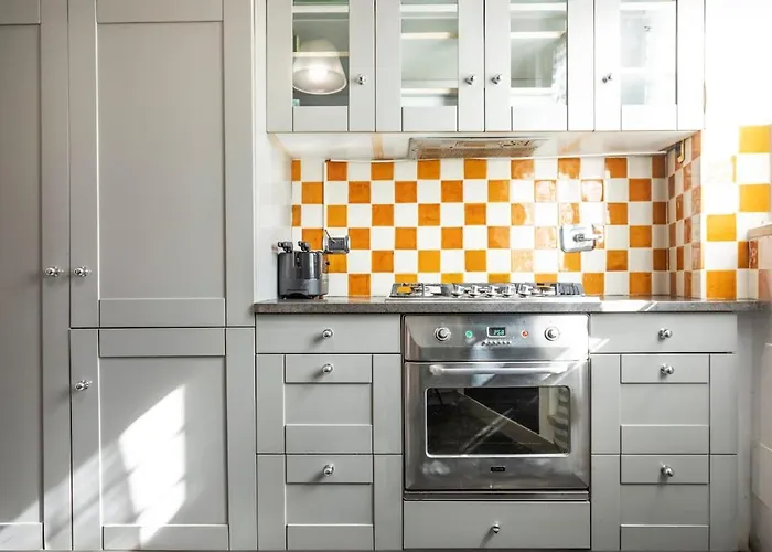 Attico Vista Panoramica San Pietro Luxury Sleep Appartement Rome