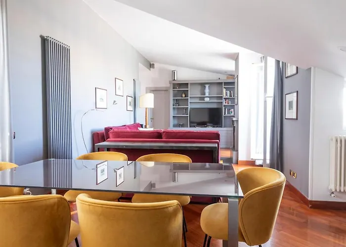Attico Vista Panoramica San Pietro Luxury Sleep * Rome