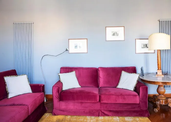 Attico Vista Panoramica San Pietro Luxury Sleep Appartement